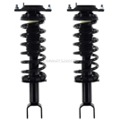2012 Subaru Tribeca Shock and Strut Set 1