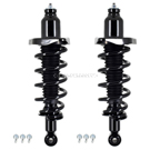 2021 Honda Pilot Shock and Strut Set 1