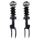 2012 Porsche Cayenne Shock and Strut Set 1