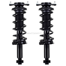 2019 Subaru Legacy Shock and Strut Set 1