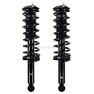 2021 Subaru Crosstrek Shock and Strut Set 1