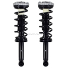 2019 Bmw X3 Shock and Strut Set 1