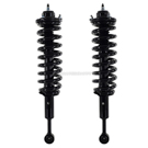 2012 Toyota 4Runner Shock and Strut Set 1