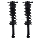 BuyAutoParts  Subaru Outback Shock and Strut Set 77-784912C