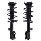 BuyAutoParts Kia Shock and Strut Set 77-784922C