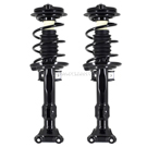 2017 Mercedes Benz E400 Shock and Strut Set 1
