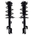 2017 Toyota Highlander Shock and Strut Set 1