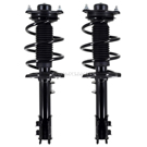 2011 Hyundai Sonata Shock and Strut Set 1