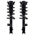 BuyAutoParts Kia Sedona Shock and Strut Set 77-785052C