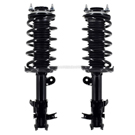 2017 Acura ILX Shock and Strut Set 1