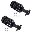 2018 Gmc Yukon Shock and Strut Set 1