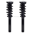 BuyAutoParts Volvo Shock and Strut Set 77-785122C