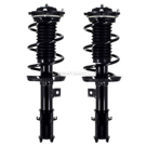 2017 Chevrolet Cruze Shock and Strut Set 1