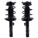 2019 Honda Civic Shock and Strut Set 1