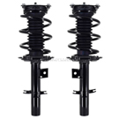 BuyAutoParts  Nissan Altima Shock and Strut Set 77-785252C