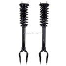 2012 Dodge Durango Shock and Strut Set 1
