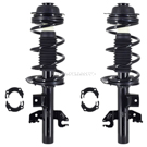 2015 Chrysler 200 Shock and Strut Set 1