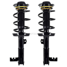 BuyAutoParts  Gmc Terrain Shock and Strut Set 77-785312C