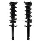 2017 Nissan 370Z Shock and Strut Set 1
