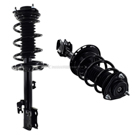 2017 Lexus RX350 Shock and Strut Set 1