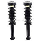 2017 Bmw X3 Shock and Strut Set 1