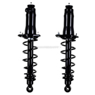 2005 Mazda RX-8 Shock and Strut Set 1