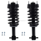 2007 Gmc Yukon Shock and Strut Set 1