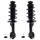 2017 Toyota Prius C Shock and Strut Set 1
