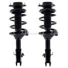 BuyAutoParts  Subaru Forester Shock and Strut Set 77-785512C