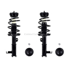 2017 Cadillac XTS Shock and Strut Set 1