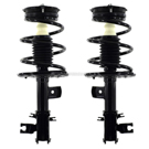 2016 Nissan Maxima Shock and Strut Set 1