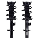 BuyAutoParts  Nissan Altima Shock and Strut Set 77-785612C