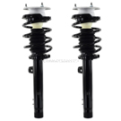 2013 Bmw 135is Shock and Strut Set 1