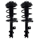 2007 Kia Rondo Shock and Strut Set 1