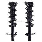 BuyAutoParts  Infiniti QX70 Shock and Strut Set 77-785652C