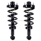 BuyAutoParts  Lincoln Navigator Shock and Strut Set 77-785662C