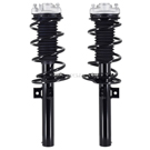 BuyAutoParts Bmw Shock and Strut Set 77-785732C