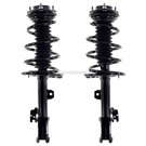 2017 Toyota Highlander Shock and Strut Set 1