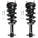 2012 Gmc Yukon Shock and Strut Set 1