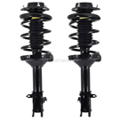 2012 Subaru Tribeca Shock and Strut Set 1