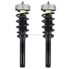 2017 Bmw X5 Shock and Strut Set 1