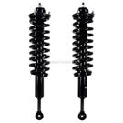 BuyAutoParts 2017 Toyota Tacoma Shock and Strut Set 77-785842C