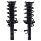 2015 Ford Transit Connect Shock and Strut Set 1