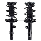 BuyAutoParts  Honda Accord Shock and Strut Set 77-785872C