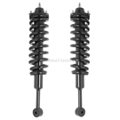 2004 Lexus GX470 Shock and Strut Set 1