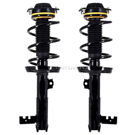 2021 Gmc Terrain Shock and Strut Set 1