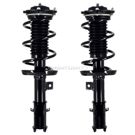 2017 Chevrolet Cruze Shock and Strut Set 1