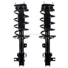 BuyAutoParts 77-785922C Shock and Strut Set 1
