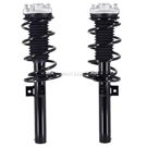 2021 Bmw X3 Shock and Strut Set 1