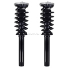 BuyAutoParts Volvo Shock and Strut Set 77-785942C